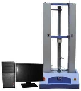 China High Accuracy 50KN Compression Test Equipment / Universal Test Machine wholesale