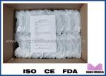 Transparent Lens Aerogel Surgical Eye Protection Glasses