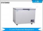 OEM -60 Degree Portable Chest Deep Freezer Medical Cryogenic Equipments