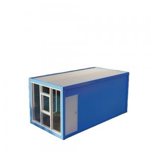 China Modular Homes High Quality Two Bedroom Container House Prefab Houses wholesale