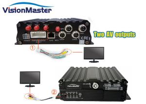 China Durable Automotive Dvr Recorder HD Car 720p 4CH 4G School Bus 12V CCTV Dvr System wholesale