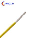 Silicone Cable heat resistance 200 degree high temperature cable