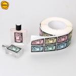 Unique Design Custom Logo Cardboard Packaging Perfume Box
