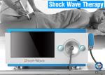 Professional clinic acoustic wave shockwave therapy machine for tibial stress