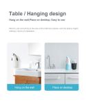 Automatic Disinfectant Dispenser Touchless Smart Sanitizer Foaming Pump Infrared