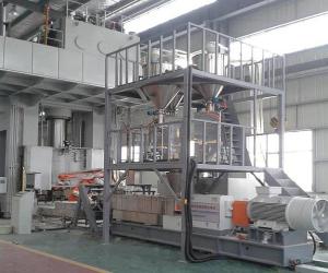 China Electric LFT Machine Long Fiber Reinforced Thermoplastics Composites Line wholesale