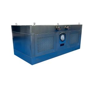 China Pharma-Grade Liquid Seal Laminar Flow Cabinet | ISO 5 Certified | H14 HEPA 99.999% Filtration wholesale