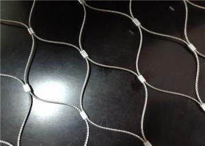China 5mm Stainless Steel Bird Mesh wholesale