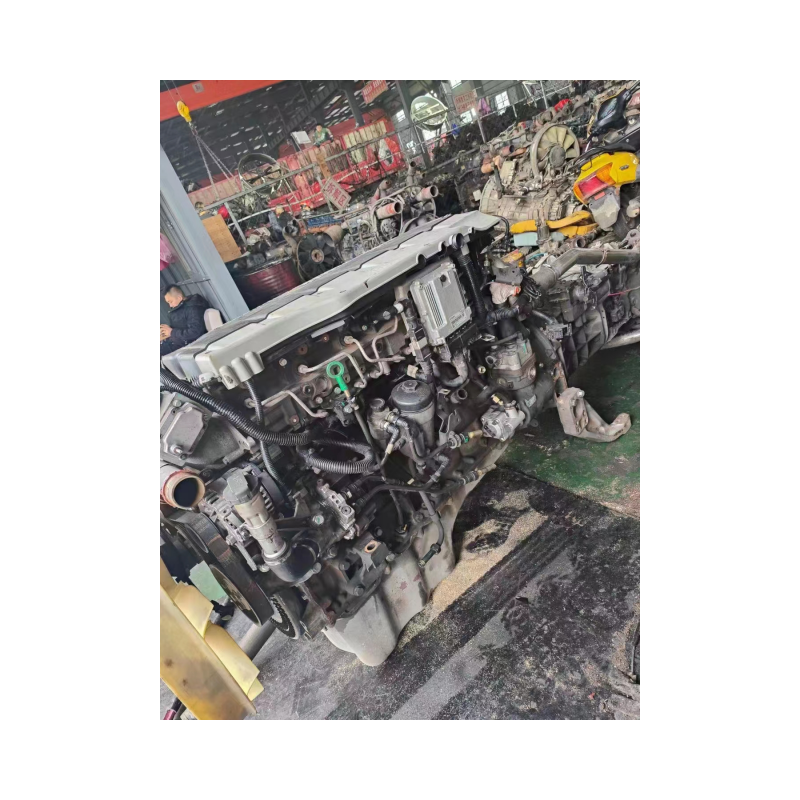 USED Yuchai YC4D130-45 National IV Monoblock Pump 4108 Supercharged Intercooled 130 HP Truck Engine