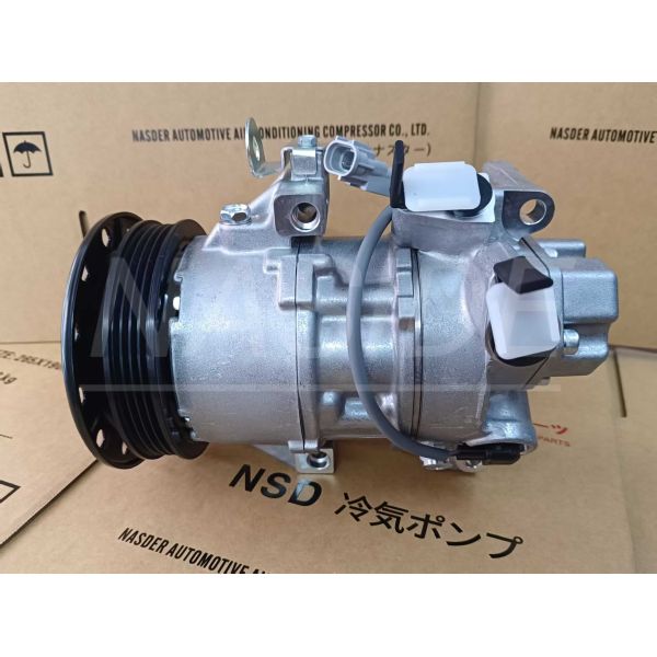 Auto AC Conditioning Compressor For Audi Volkswagen Porsche 7L6820803S 7P0820803M