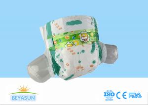 China Disposable Eco Diapers OEM Large Size Pampering Baby Diapers &amp; Nappies wholesale