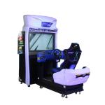 Coin Operated Car Game Simulator Racing Arcade Machine For Shop