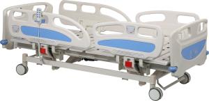 China Medical Remote Hospital Bed With Best Service , Electric Adjustable Beds wholesale