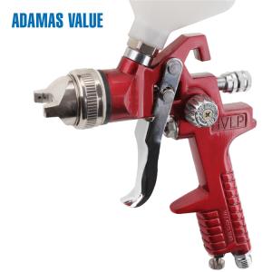 China Flexible Operation Hvlp Turbine Spray Gun Topcoat Painting / Primer Painting wholesale