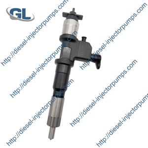 China Denso Diesel Injector 095000-5511 095000-5512 095000-5515 For 6WG1 8976034150 wholesale