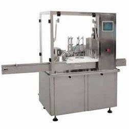 China LCD Touch Screen 15BPM Eye Drop Filling Machine wholesale