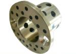 Special Plain Bearing Bush Flanged Head Self Lubricating Bronze Bushings