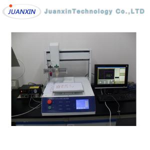 China Auotomatic glue dispenser/glue dispensing machine wholesale