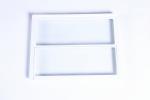 4mm Refrigerator Slide Out Shelves