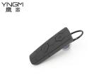 Ear Mounted Simultaneous Interpretation Equipment Black Integrated