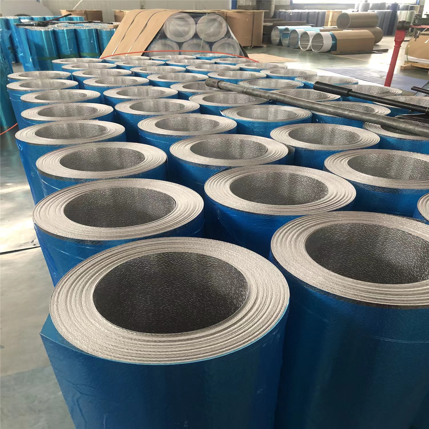 2mm Aluminum Strip Coil 1100 3003 5005 5052 5754 5083 Decorative Aluminum Alloy Strip