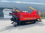 New Model Horizontal Hdd Drilling Rig 600KN Pullback