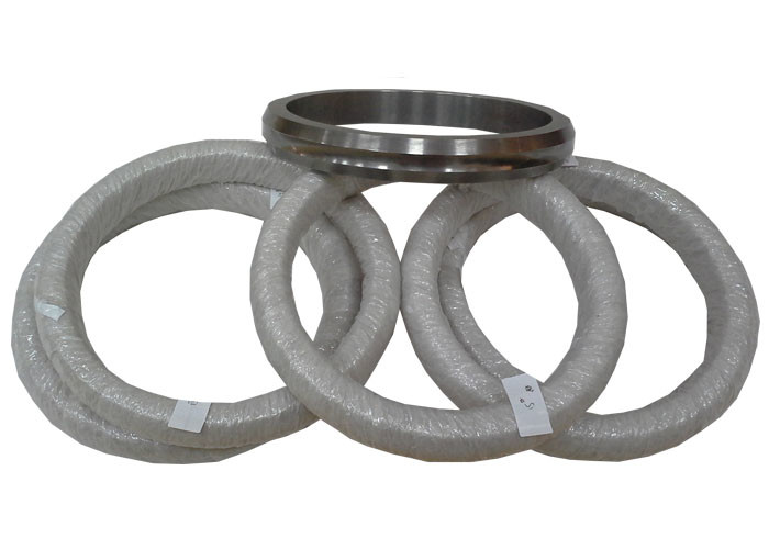 Profile Wire Tungsten Carbide Roll Rings For Finishing Blocks CE/ISO Certificated