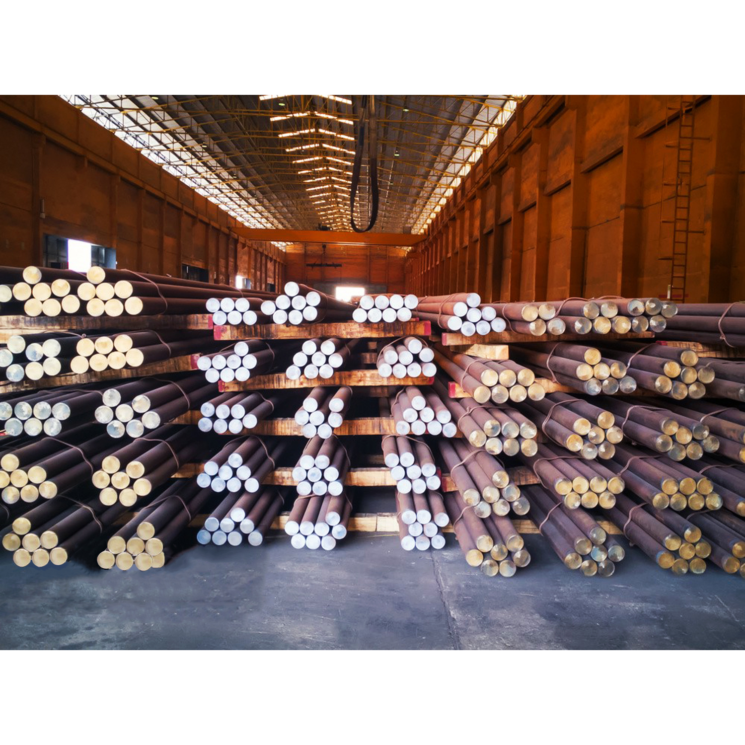 Q235 Stainless Round Bar 201 304 316 6mm Stainless Steel Rod 12mm Round Bar