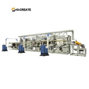 China Clear Gel 185kw Breast Pads Production Line 650pcs/Min wholesale