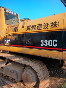 China Used Excavator CAT 330C On Sale Good Price wholesale
