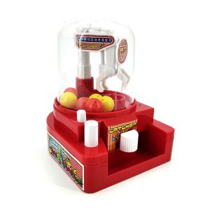 China Red Balls Gashapon Machine Toy Plastic Moulding Multi Cavity wholesale