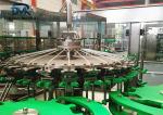Beverage Plant Glass Bottle Filling And Capping Machine Large Capacity