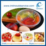 highest quality 300ml clear plastic salad bowls disposable mould companies