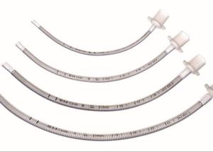 China 5.5mm Reinforced Endotracheal Tube Uncuffed Reinforced Et Tube wholesale