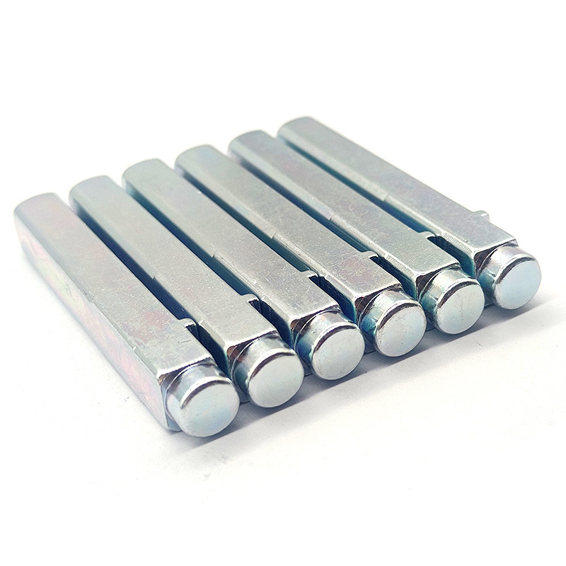 Alloy Steel CNC Machining Services Anodizing Custom CNC Machined Parts Precision