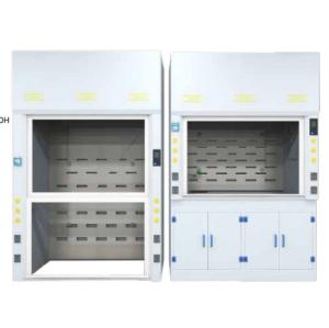 China Jewelry Pickling Laboratory Fume Hood with PP Stainless Steel Anti-Corrosive Material wholesale