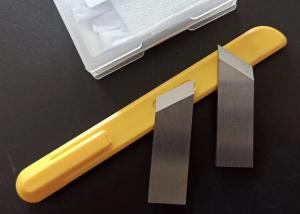 China Cloth Tungsten Carbide Metal Cutting Blade 50mm 15mm 2mm wholesale