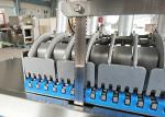 Double-Sided Serrated Automatic Bone Saw Cutting Machine For Frozen Meat