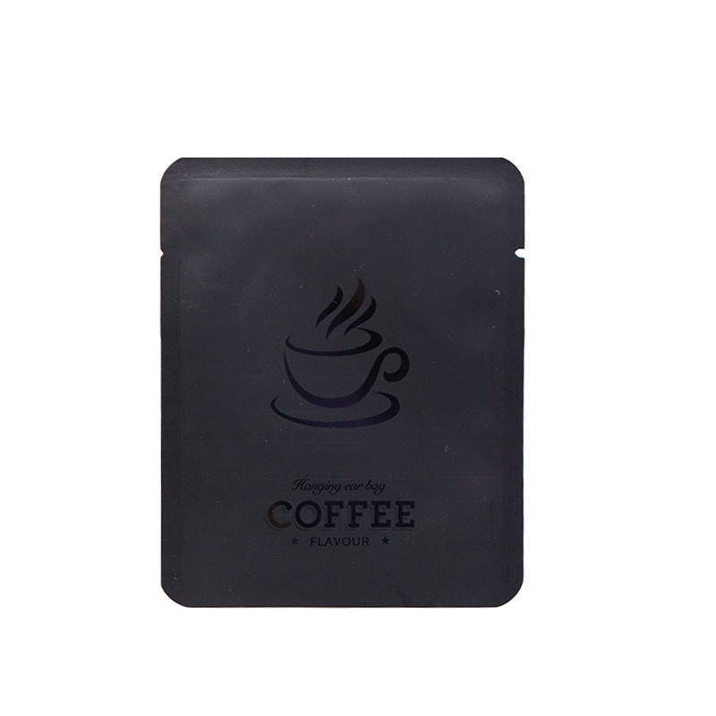 Color Printing MOPP Plastic Drip Filter Coffee Bags Eco Friendly Packaging For Coffee