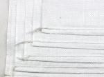 Customized Pp Woven Sacks In White Pp Woven Bags Manufacturer 25-50kgs