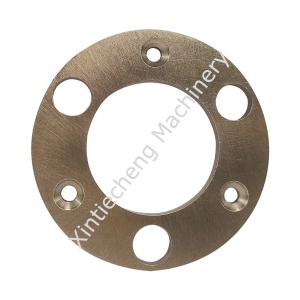 China Electromagnetic Clutch Mounting JIS Standard Flange Steel Plate Heat Commercial wholesale