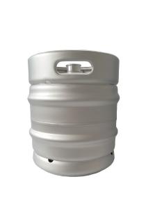 China German Standard DIN Keg For Store Beer , Working Pressure 3 Bar wholesale