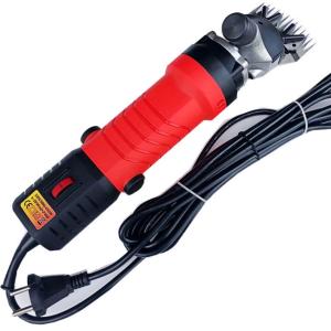 China Trimmer 110V Electric Sheep Shearing Clipper Wool Shears 76mm wholesale