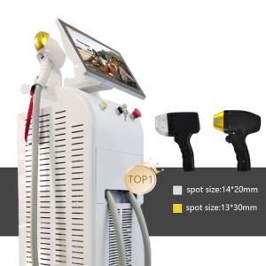 China Efficient Hair Removal With Diode Laser Hair Removal Machine - 808nm Wavelength on sale