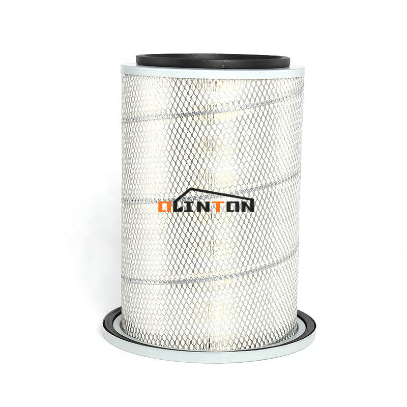 HD820 6D14 6D15 6D16 6D31 Excavator Engine Air Filter ME033717 PA2761 A140265 AF4697