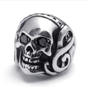 China Tagor Jewelry Super Fashion 316L Stainless Steel Casting Ring PXR298 wholesale