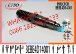 Fuel Injector 3801263 BEBE4D14001 BEBE4D14101