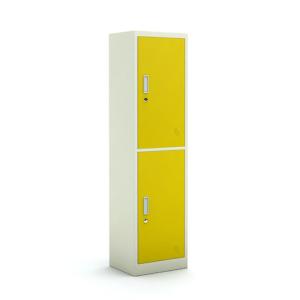 China 2 Door Gym Office Metal Storage Locker Garage Storage Locker wholesale