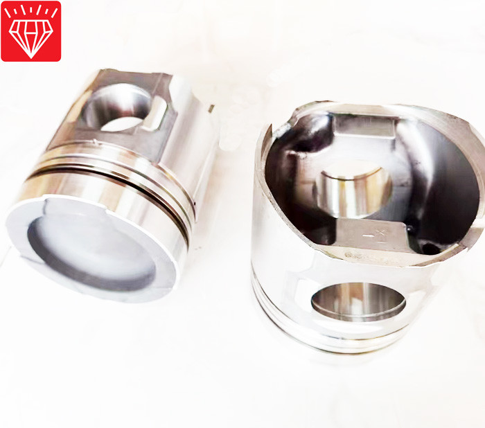 6D170 Piston 6162-33-2140 For Komatsu Excavator Diesel Engine