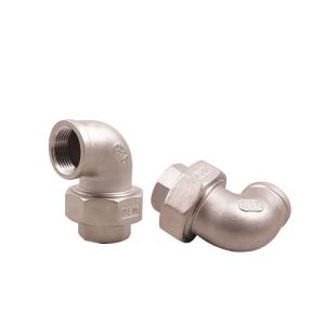 China CE Stainless Steel Hose Nipple Quick Flexible 304 316 Versatility wholesale